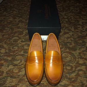 Allen Edmonds Cavanaugh Loafers